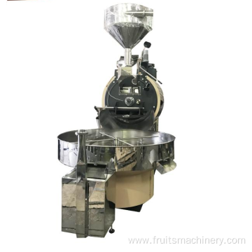 Coffee Roaster Gas Type Coffee Roasting Machine